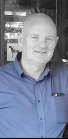 Condolence Book for Peadar Bent (Kildare Town, Kildare)