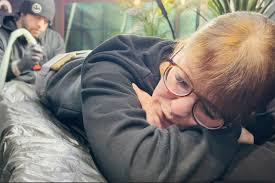 Stichtag für Anika Reik : Halternerin trägt Stadtwappen unter ihrer Haut