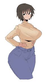 Rule34 - If it exists, there is porn of it  kagura (azumanga daiou)   8209710