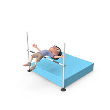 High jump pictures, high jump clip art, high jump photos, images, graphics, vectors and icons. Cartoon Boy Jack High Jump Png Images Psds For Download Pixelsquid S112133430
