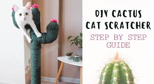 Alibaba.com offers 1,236 cactus scratcher products. Diy Cactus Cat Scratching Post Diy Thought