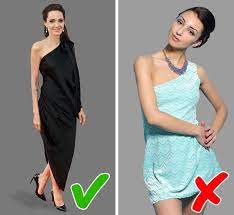 I can hardly visualize it. 14 Dressing Hacks To Make You Look Chic But Not Vulgar