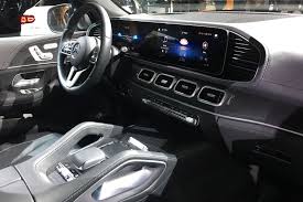 The eqs will compete against tesla model s and will offer much more comfort in the rear seats than the model s. New Mercedes Benz Gls Uk Pricing And Spec Revealed Autocar