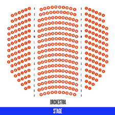 helen hayes theater seating map elcho table