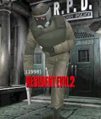 Hunk Resident Evil Images | TikTok