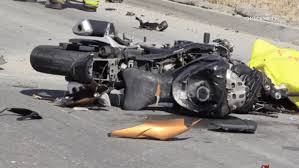 The crash just east of santo road in tierrasanta was reported shortly before 6 a.m., according to a. Motorcyclist Killed Near Brown Field In Crash With Semi Truck Hauling Dirt Times Of San Diego