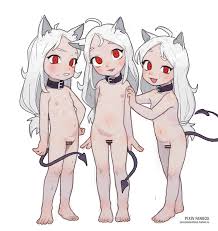 Post 5274237: Cerberus Helltaker PossumMachine