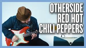 Red Hot Chili Peppers If You Have To Ask Guitar Tab Red Hot Chili Peppers Otherside Guitar Lesson Tutorial Youtube