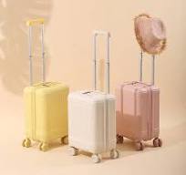 Fashionable 18-Inch Durable Luggage Girl's Waterproof ...