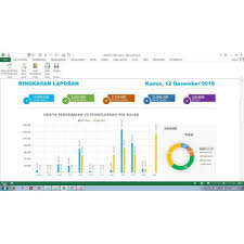 Aplikasi pembayaran spp v1.0 menggunakan ms. Jual Program Aplikasi Software Excel Pembayaran Spp Dan Pengeluaran Biaya Jakarta Utara Toko Maen Tokopedia