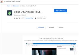 Here's how to download videos from facebook to keep on your desktop computer or phone. Top 10 Best Video Downloader For Chrome 2021 Rankings