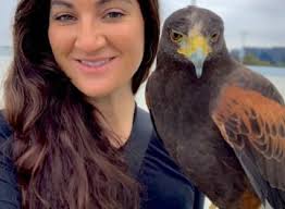 Bird Abatement Staff