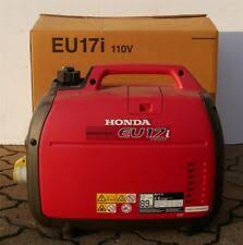 Maybe you would like to learn more about one of these? Honda Eu2000i 2000w Portable Generator Gunstig Kaufen Ebay