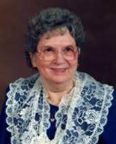 Obituary information for Luella Clifford