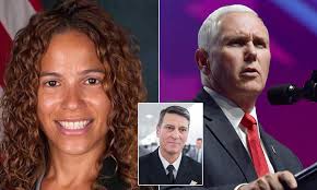 Jennifer pena fanpage, corpus christi, texas. Mike Pence S Doctor Is Forced Out After Clashing With Ronny Jackson Daily Mail Online