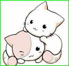 How to draw a realistic cat. 5000 Gambar Kucing Lucu Imut Dan Paling Menggemaskan Sedunia Ekor9 Com Ekor9 Com Gambar Kucing Lucu Kartun Menggambar Kucing