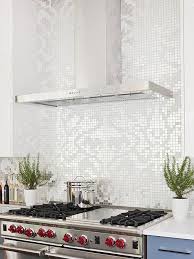 21 Tile Backsplash Ideas For Behind The Range That Add A Bold Kitchen Accent Kitchen Backsplash Images Elegant Backsplash Tile Backsplash