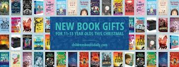 In a wrinkle in time a girl, a boy, a missing father and a mysterious stranger who speaks of a tesseract. New Book Gifts For 11 13 Year Olds This Christmas Children S Books Daily