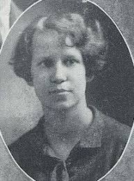 O. Irene Yates (1909-2001)