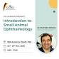 Introduction to Small Animal Ophthalmology event image