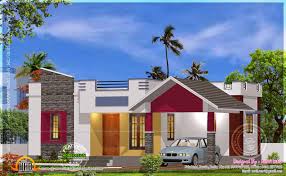 Either draw floor plans yourself using the roomsketcher app or order floor plans from our floor plan services and let us draw the floor plans for you. 900 Sq Feet Free Single Storied House Kerala Home Design And Floor Plans 8000 Houses