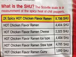 Samyang Ramen Spicy Hot Chicken Roasted Noodles Variety 6