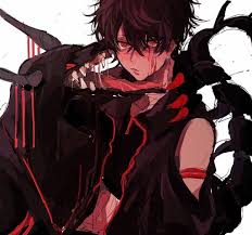 Snap, tough, & flex cases created by independent artists. Demon Aesthetic Red Anime Boy Novocom Top