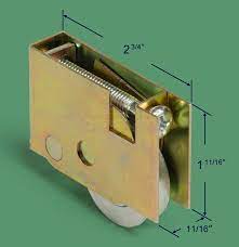 81 249 glass door roller assembly fits pella glass door repair glass door door repair
