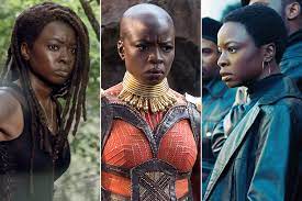 Maybe you would like to learn more about one of these? Danai Gurira Ew Com