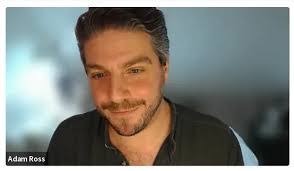 Adam Ross's Instagram, Twitter & Facebook