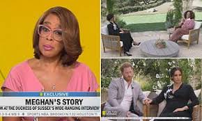 In a preview of cbs' oprah with meghan and harry: Xyhobiohwujf5m