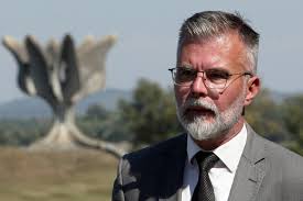 Dejan Ristić, direktor Muzeja žrtava genocida iz Beograda: Jasenovcem ne  smiju da se bave diletanti