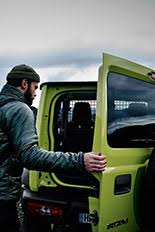 In the global market, the demand for cheap and practical compact suvs is increasing. Der Suzuki Jimny Als Nutzfahrzeug Suzuki Automobile