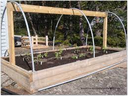 I can still hear my mom whipping open the sliding door and clapping her hands to scare them away from our tomatoes. How To Deer Proof A Raised Garden Bed Garden Boxes Raised Deer Resistant Garden Diy Raised Garden