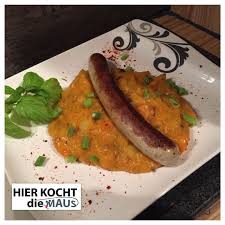 Mohren Untereinander Rezept Mohreneintopf Rezepte Mohren Eintopf Lebensmittel Essen