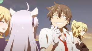 Roku De Nashi Majutsu Koushi To Akashic Record Episode 2 Official Anime Screenshot Akashic Records Anime Akashic Records Anime