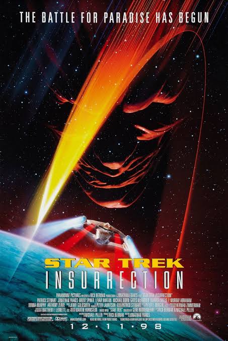 Star Trek: First Contact (1996) - IMDb
