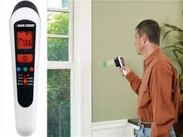 As you aim the detector at walls around your home, led changes color at hot or cold spots save up to 20% on heating and cooling energy costs by reducing hidden leaks Black Decker As148lk Tld100 Thermal Leak Detector
