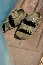 Birkenstock Size Chart Cm Arizona Birko Flor Desert Soil Camouflage Green In 2020 Spring Fashion Kids Camouflage Green Birkenstock