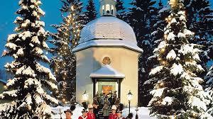 This version of silent night with soprano kathleen battle and guitarist christopher parkening is one of schaefer's favorites. Silent Night Museum Oberndorf Sightseeing Attractions
