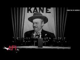 I thought some choices particularly bad; Filmmakers On Why Citizen Kane Is The Greatest Film Of All Time Afi Movie Club Youtube