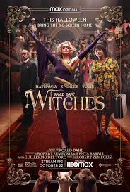 Warner Bros Will Premiere Roald Dahl S The Witches Exclusively On Hbo Max Before Opening In Theaters Across The Worl In 2020 The Witch Movie The Witch Poster Zemeckis