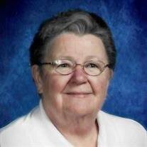 Ingeborg Kantz Obituary