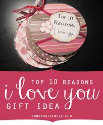 Reasons Why I Love You Chocolate Gift Idea From Somewhat Simple Day Date Ideas Happy Hearts Day Valentine Fun
