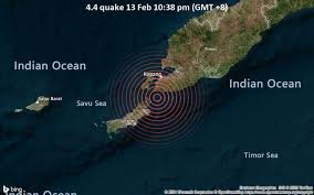 East nusa tenggara, indonesia · 93 hotels available. Magnitude 4 4 Earthquake Strikes Near Kupang East Nusa Tenggara Indonesia Volcanodiscovery