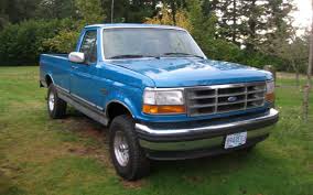 Image result for Blue 1994 Truck