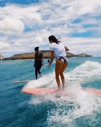 Malia manuel was born on august 9, 1993 in kauai, hi. Malia Manuel On Instagram One Wave Three Friends Tahneinei Mahinagarcia One Wave Three Friends Waves
