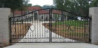 The overall design of the house along with the color palette of yellows, fawns and pale pinks makes this house stand out, and the wide gate with grills helps the. 81 Modern Wrought Iron Pipe Main Gate Designs For Homes Photo Gallery