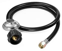 Check spelling or type a new query. Dozyant 3 5 Feet Propane Regulator And Hose Universal Grill Regulator Replacement Parts Qcc1 Hose And Regulator For Most Lp Gas Grill Heater And Fire Pit Table Pricepulse