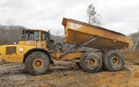 Volvo A40E Off-Highway Truck